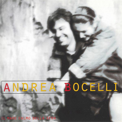 Andrea Bocelli, Caruso, Piano, Vocal & Guitar (Right-Hand Melody)