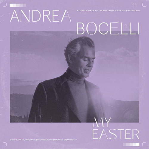 Andrea Bocelli, Domine Deus, Piano & Vocal