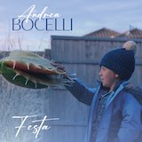 Download Andrea Bocelli Festa (John Lewis 2023) sheet music and printable PDF music notes