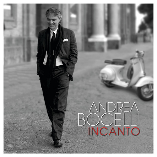 Andrea Bocelli, In-Canto, Piano, Vocal & Guitar Chords (Right-Hand Melody)