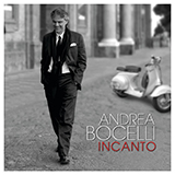 Download Andrea Bocelli In-Canto sheet music and printable PDF music notes