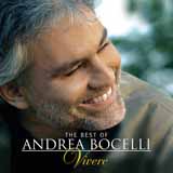 Download Andrea Bocelli Io Ci Saro' sheet music and printable PDF music notes