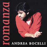 Download Andrea Bocelli La Luna Che Non C'e sheet music and printable PDF music notes