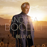Download Andrea Bocelli Padre nostro sheet music and printable PDF music notes