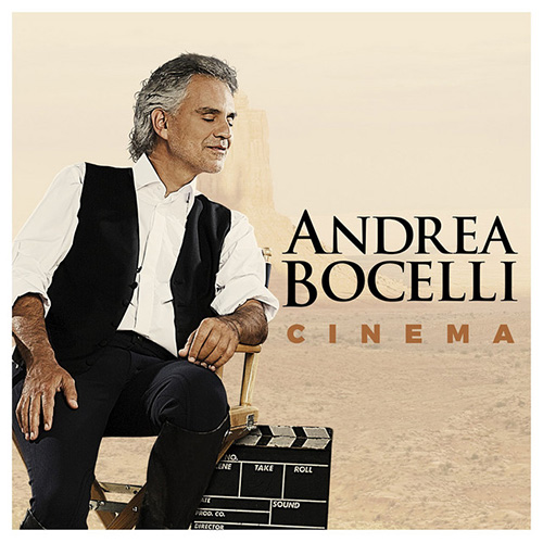 Andrea Bocelli, The Music Of The Night (from The Phantom Of The Opera), Piano & Vocal