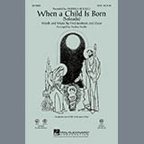 Download Andrea Bocelli When A Child Is Born (Soleado) (arr. Audrey Snyder) sheet music and printable PDF music notes