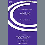 Download Andrea Clearfield Alleluia sheet music and printable PDF music notes