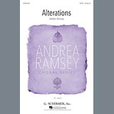 Download Andrea Ramsey Alterations sheet music and printable PDF music notes