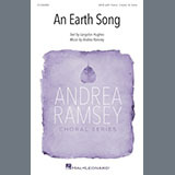 Download Andrea Ramsey An Earth Song sheet music and printable PDF music notes
