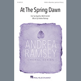 Download Andrea Ramsey At The Spring Dawn sheet music and printable PDF music notes