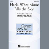 Download Traditional Hark, What Music Fills The Sky (arr. Andrea Ramsey) sheet music and printable PDF music notes