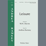 Download Andrea Ramsey Leisure sheet music and printable PDF music notes