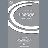 Download Andrea Ramsey Lineage sheet music and printable PDF music notes