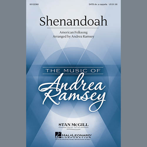 Andrea Ramsey, Shenandoah, SATB