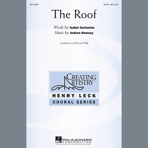 Andrea Ramsey, The Roof, SATB