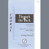 Download Andrea Ramsey Through The Dark sheet music and printable PDF music notes