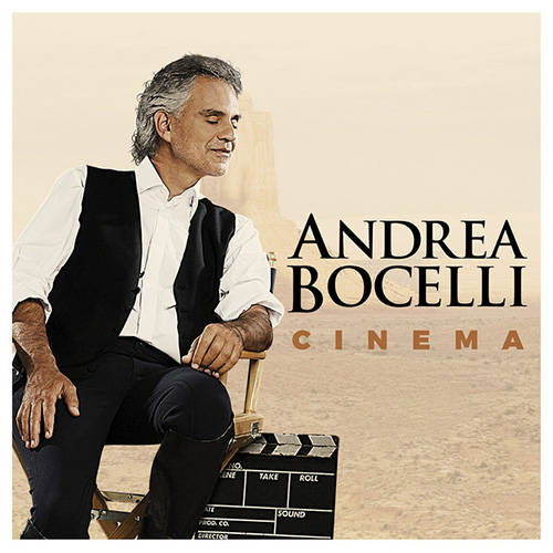 Andrea Bocelli Andrea Bocelli, Mi Mancherai, Piano & Vocal