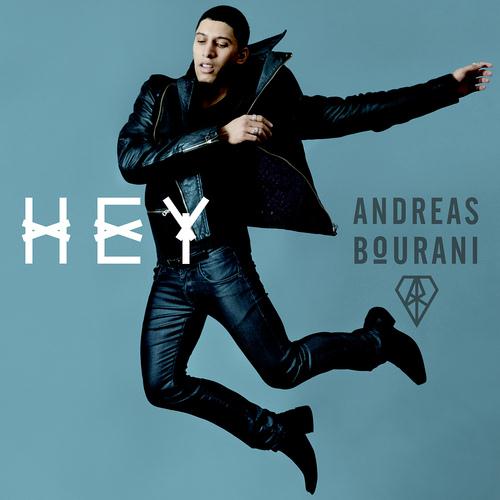 Andreas Bourani, Hey, Piano, Vocal & Guitar (Right-Hand Melody)