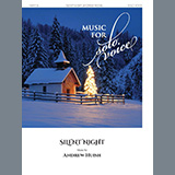 Download Andrew Huish Silent Night sheet music and printable PDF music notes