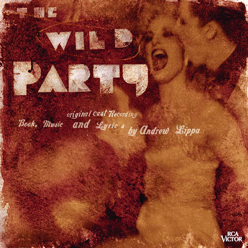 Andrew Lippa, A Wild, Wild Party, Piano & Vocal