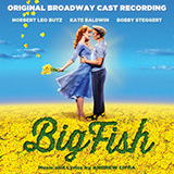 Download Andrew Lippa How It Ends (from Big Fish) sheet music and printable PDF music notes