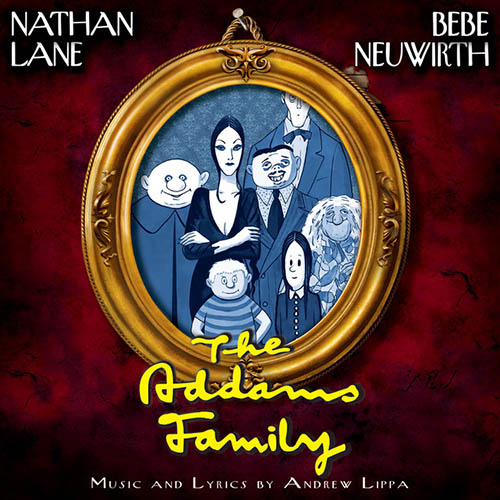 Andrew Lippa, Just Around The Corner [Solo version] (from The Addams Family), Piano & Vocal