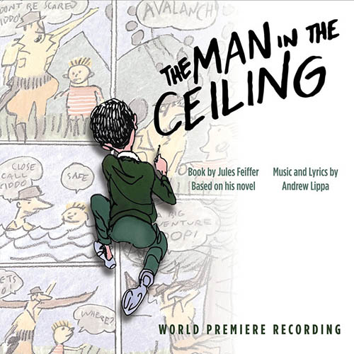 Andrew Lippa, Like Your Son (from The Man In The Ceiling), Piano & Vocal