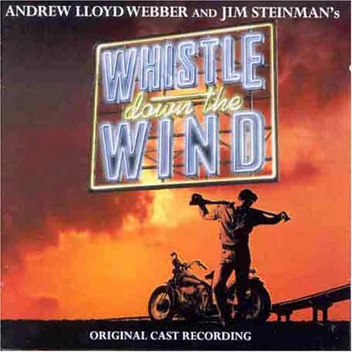 Andrew Lloyd Webber, A Kiss Is A Terrible Thing To Waste (from Whistle Down The Wind), Piano, Vocal & Guitar