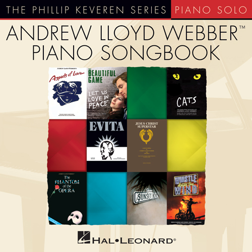 Andrew Lloyd Webber, Another Suitcase In Another Hall (Phillip Keveren), Piano