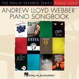 Download Andrew Lloyd Webber Another Suitcase In Another Hall (Phillip Keveren) sheet music and printable PDF music notes