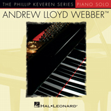 Download Andrew Lloyd Webber Any Dream Will Do (from Joseph and the Amazing Technicolor Dreamcoat) sheet music and printable PDF music notes