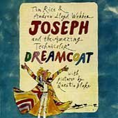Andrew Lloyd Webber, Benjamin Calypso (from Joseph And The Amazing Technicolor Dreamcoat), Clarinet