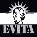 Download Andrew Lloyd Webber Don't Cry For Me Argentina (from Evita) sheet music and printable PDF music notes