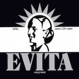 Download Madonna Don't Cry For Me Argentina (from Evita) sheet music and printable PDF music notes