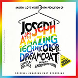 Download Andrew Lloyd Webber Go Go Go Joseph (from Joseph And The Amazing Technicolor Dreamcoat) sheet music and printable PDF music notes