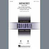 Download Andrew Lloyd Webber Memory (from Cats) (arr. John Leavitt) sheet music and printable PDF music notes