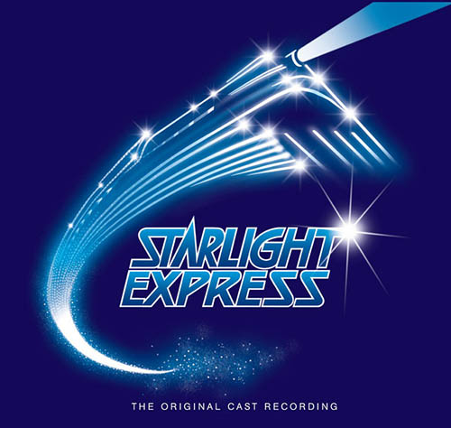 Andrew Lloyd Webber, Starlight Express, Piano, Vocal & Guitar