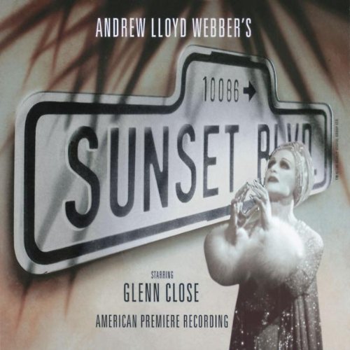 Andrew Lloyd Webber, Surrender (from Sunset Boulevard), Piano, Vocal & Guitar (Right-Hand Melody)