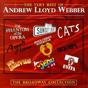 Andrew Lloyd Webber, The Perfect Year, Piano Duet