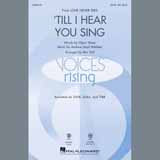 Download Andrew Lloyd Webber 'Til I Hear You Sing (arr. Mac Huff) sheet music and printable PDF music notes