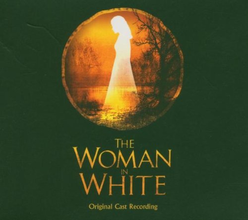 Andrew Lloyd Webber, Trying Not To Notice (from The Woman In White), Piano, Vocal & Guitar