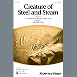 Download Andrew Parr Creature Of Steel And Steam sheet music and printable PDF music notes