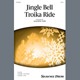 Download Andrew Parr Jingle Bell Troika Ride sheet music and printable PDF music notes