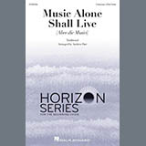 Download Andrew Parr Music Alone Shall Live (Aber Die Musici) sheet music and printable PDF music notes