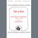 Download Andrew Parr Pat-a-Pan sheet music and printable PDF music notes
