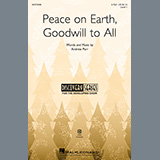 Download Andrew Parr Peace On Earth, Goodwill To All sheet music and printable PDF music notes