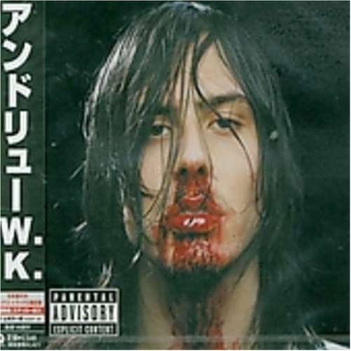 Andrew W.K., Party Hard, Easy Guitar Tab