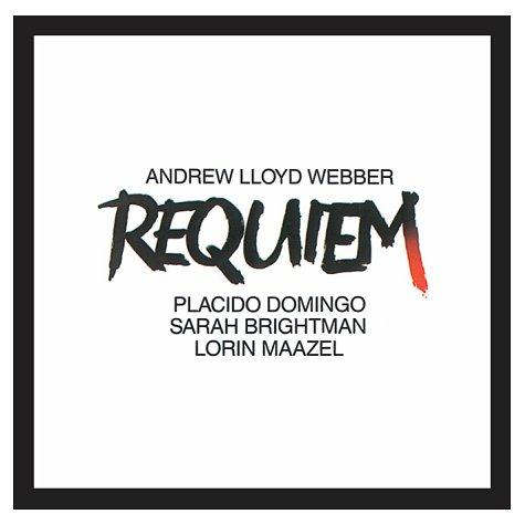 Andrew Lloyd Webber Andrew Lloyd Webber, Pie Jesu, Piano, Vocal & Guitar