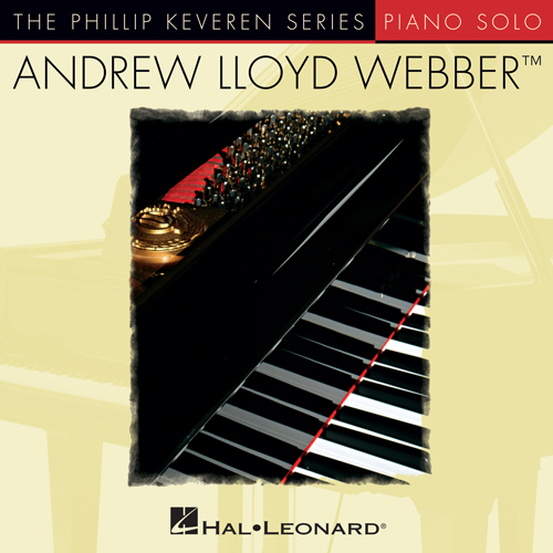 Andrew Lloyd Webber, The Phantom Of The Opera, Piano