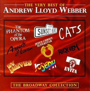 Andrew Lloyd Webber Andrew Lloyd Webber, With One Look, Piano, Vocal & Guitar (Right-Hand Melody)